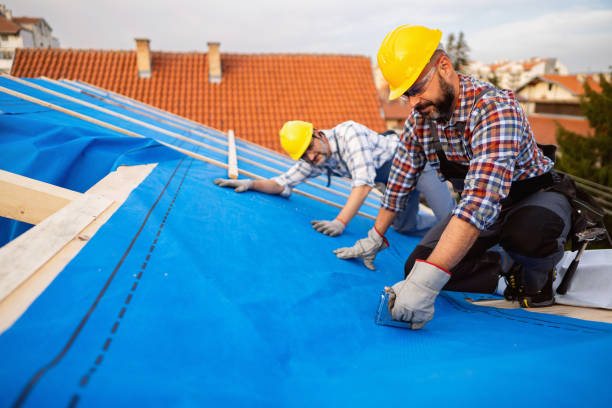 Quick and Trustworthy Emergency Roof Repair Services in Santa Rosa, CA